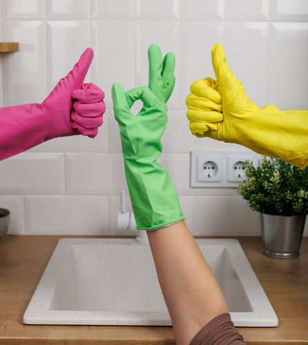 ТМ «Добра Господарочка»: Прибирання